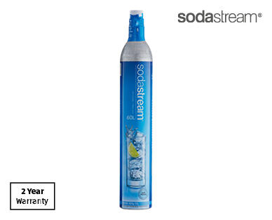 SodaStream Spirit Machine – White