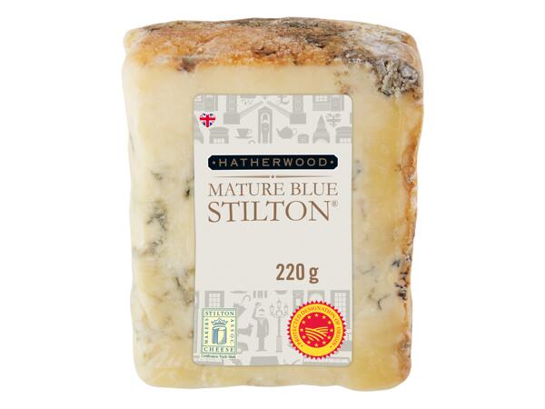 Blue Stilton(R) Cheese PDO