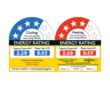 Split System Inverter Air Conditioner