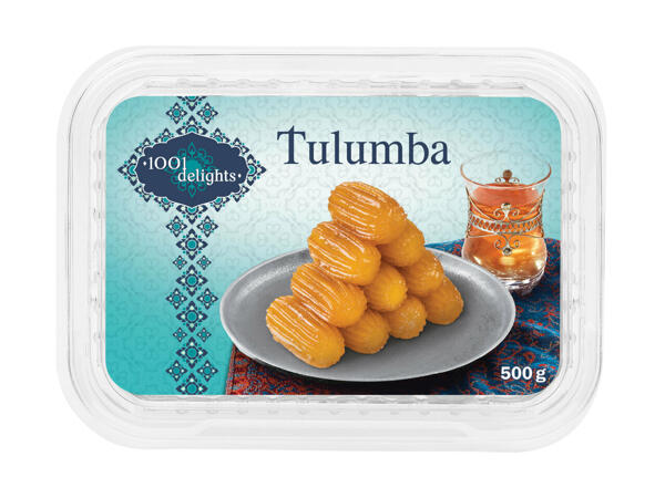 Tulumba