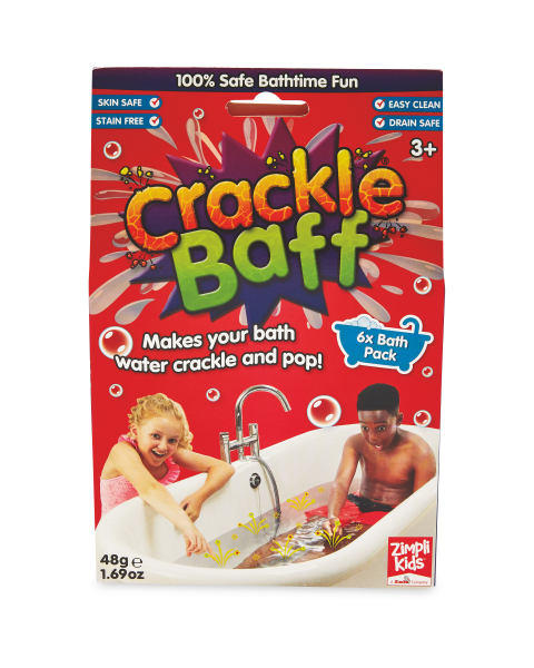 Crackle Baff Gelli Baff