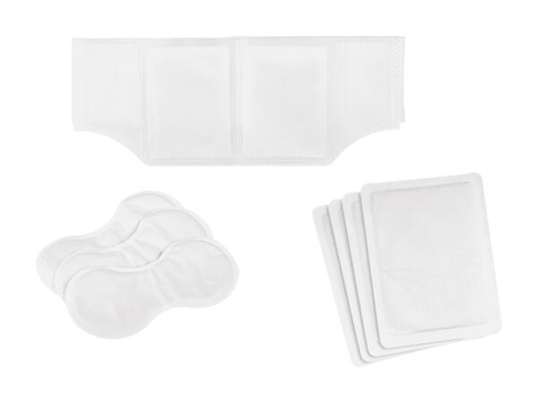Compresses chauffantes/ceinture chauffante XXL