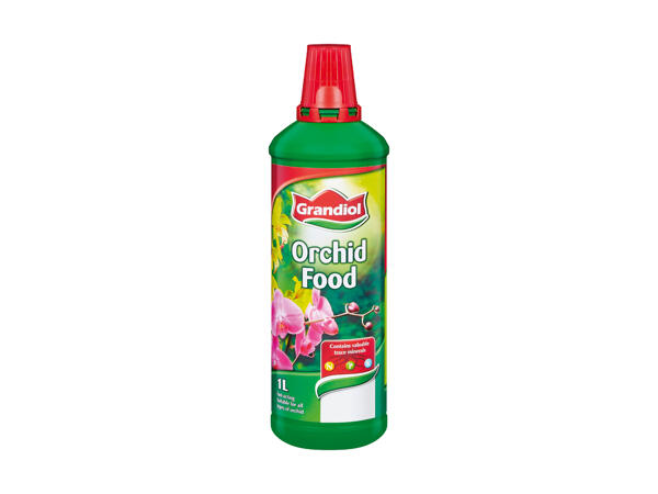 Engrais pour orchidées