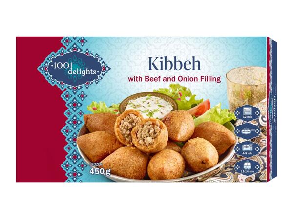 1001 delights Kibbeh