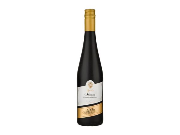 SOVÍN MERLOT