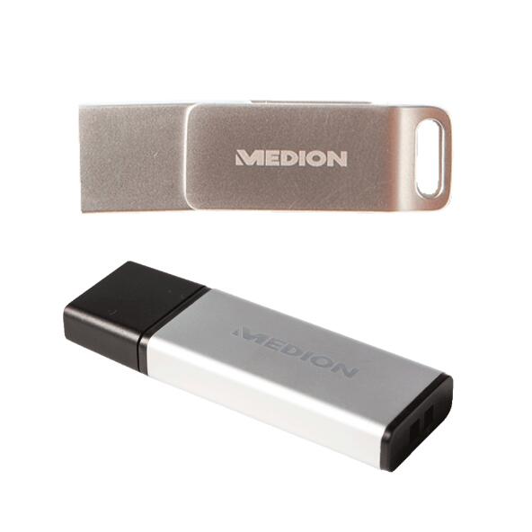 MEDION(R) E88160 Clé mémoire de 64 GB