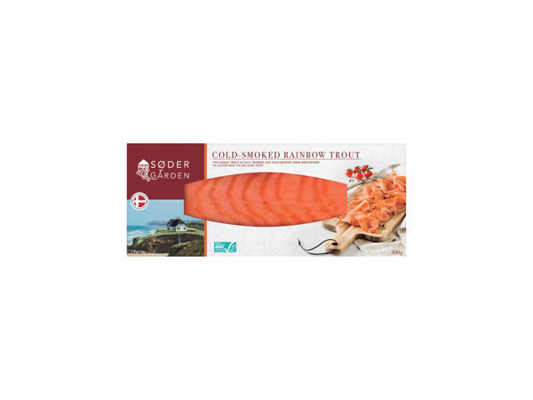 Cold-Smoked Rainbow Trout