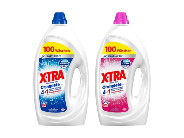 Lessive liquide X-TRA