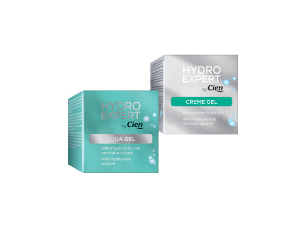 CREME/AQUA GEL HYDRO EXPERT