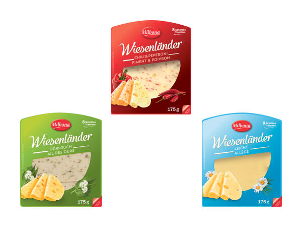Wiesenländer Käsescheiben​