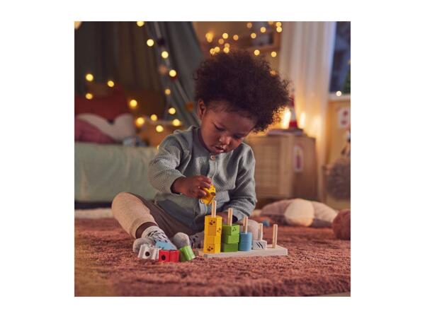 Playtive Wooden Learning Games