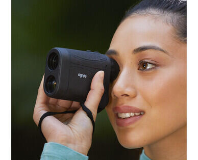 Laser Range Finder