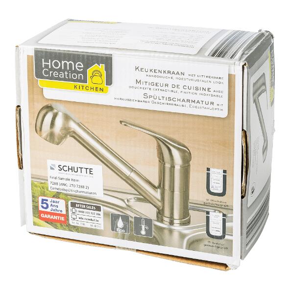 HOME CREATION KITCHEN(R) Robinet de cuisine