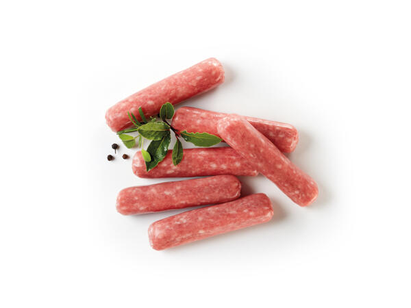 Chicken and Turkey Sausages