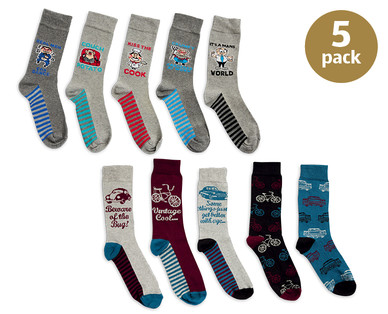 Men's Novelty Socks