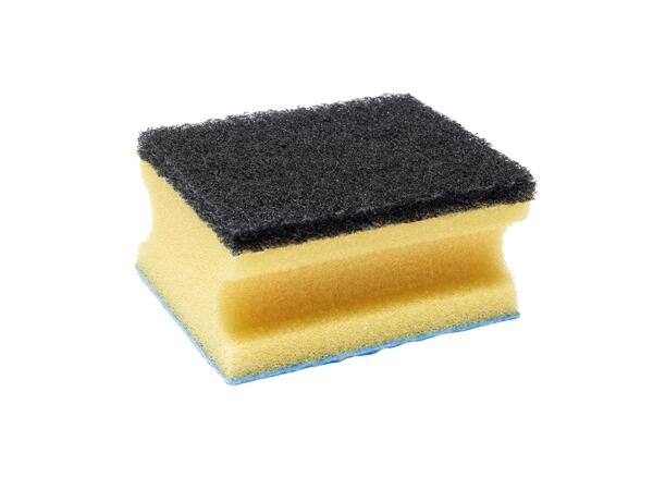 Cleaning sponges