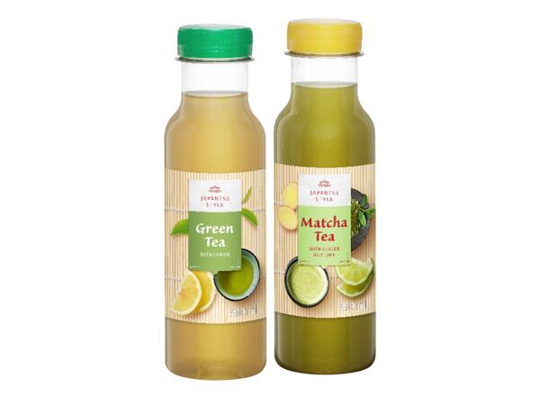 Tea-based Drink