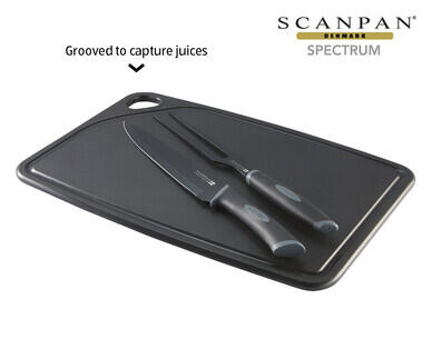 Scanpan Spectrum 3pc Carving Set