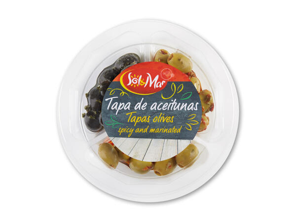 Tapasoliven