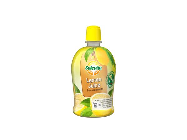 Lemon Juice
