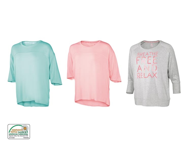 Tee-shirt détente