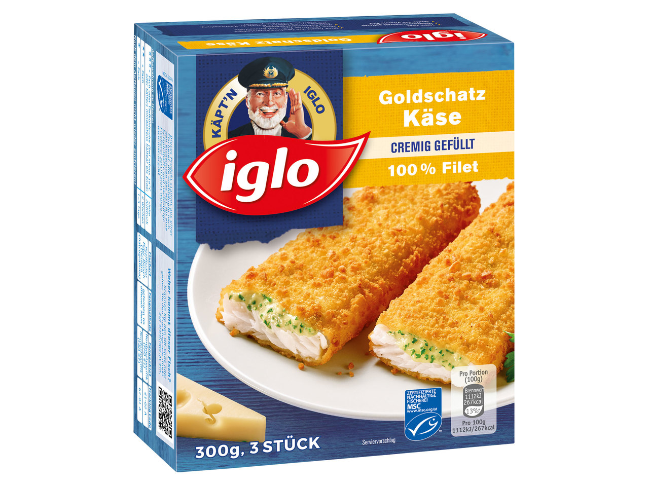 IGLO Goldschatz