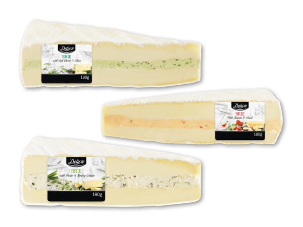 Fyldt brie