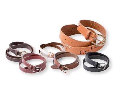 Cintura in pelle da donna BELLANTARE(R)