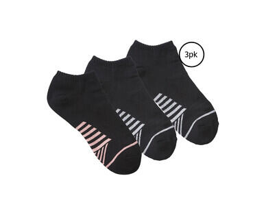 Women's Fitness Socks 3pk 