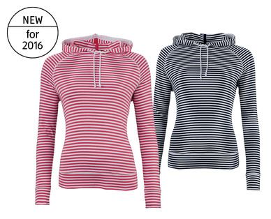 Ladies' Lightweight Hoody