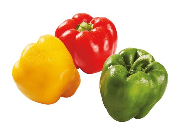Bio Paprika Mix
