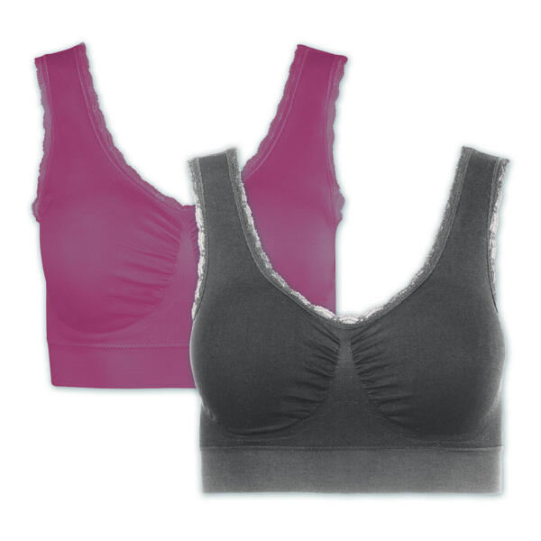 Seamless-BH 2er-Pack