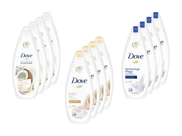 Gel douche Dove