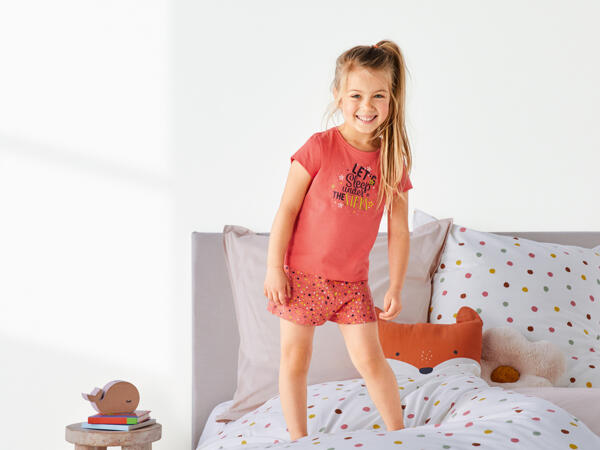 Girls' Pyjama Set