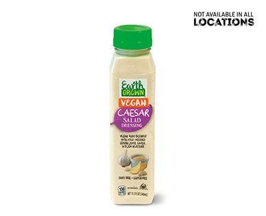 Earth Grown 
 Ranch or Caesar Dairy Free Salad Dressing