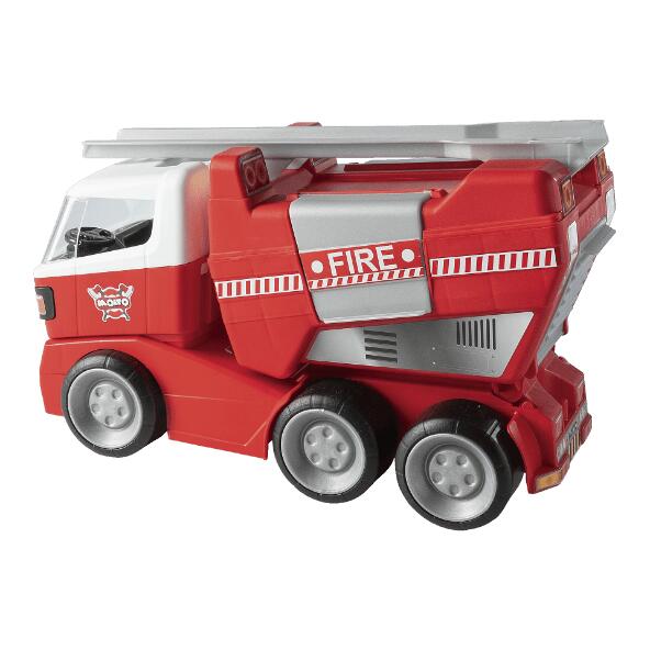 MOLTO(R) 				Politie- of brandweerwagen