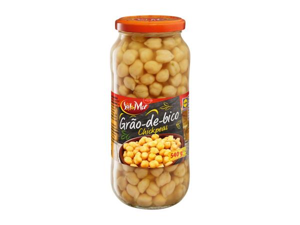 Chickpeas