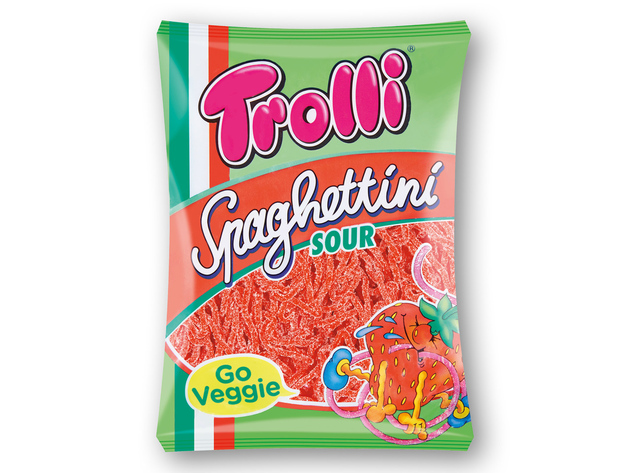 TROLLI Spaghettislik