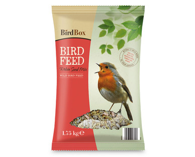 Robin Seed Mix