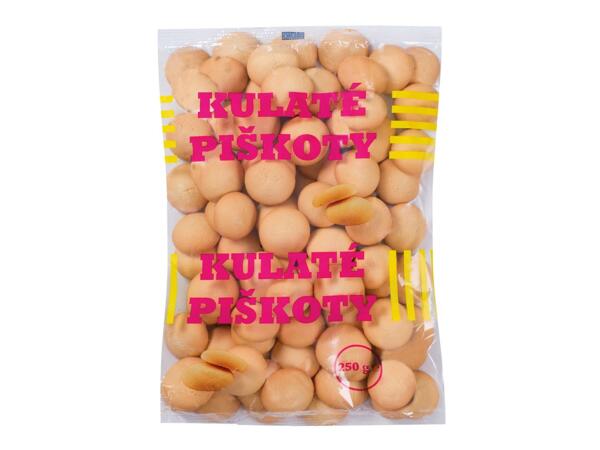KULATÉ PIŠKOTY