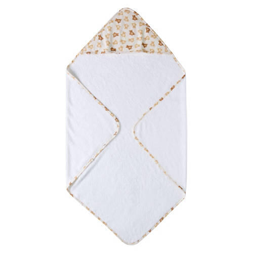 30" x 30" Baby Hooded Towel - Bears