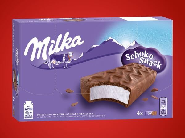 Schoko Snack