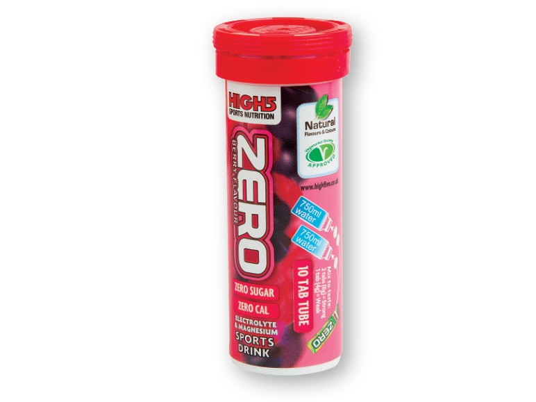 HIGH5(R) Zero Energy Tubes Berry 80g