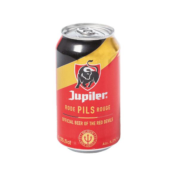 JUPILER(R) 				Red beer