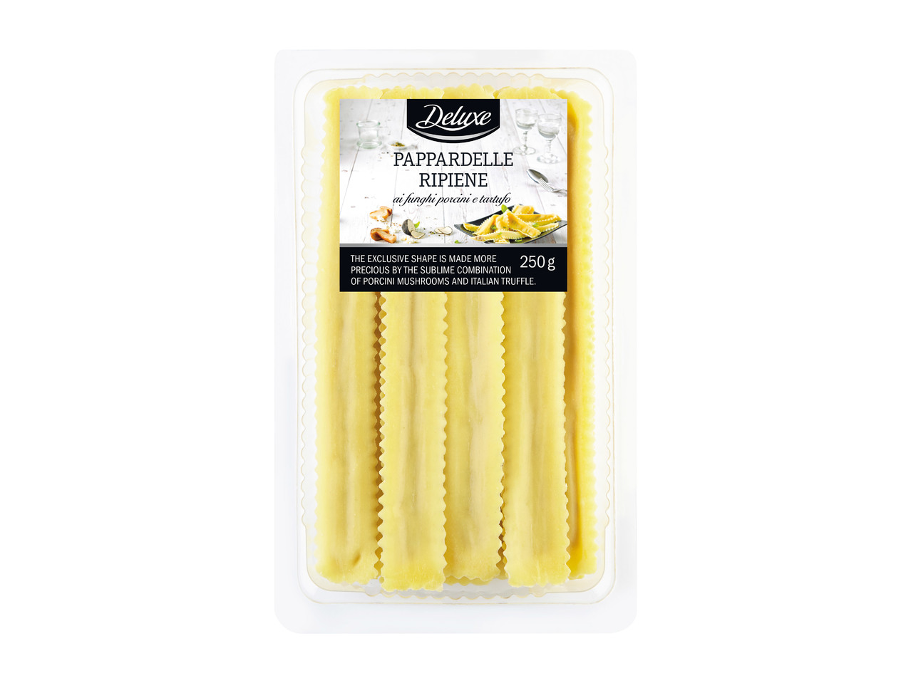 PAPPARDELLE