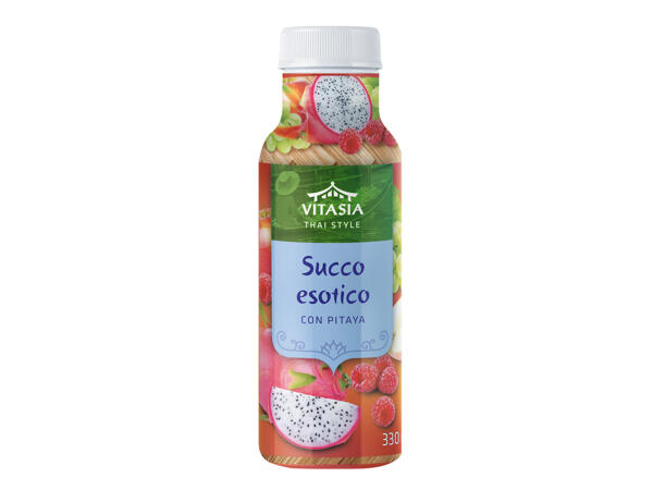 Exotic Fruit Drink