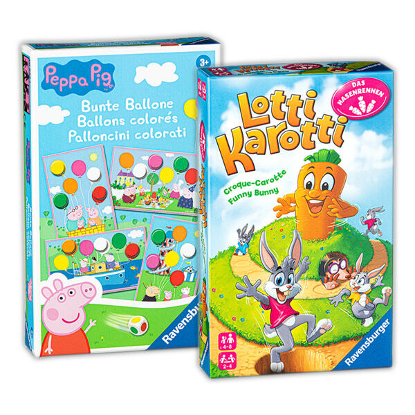 Ravensburger Spiele