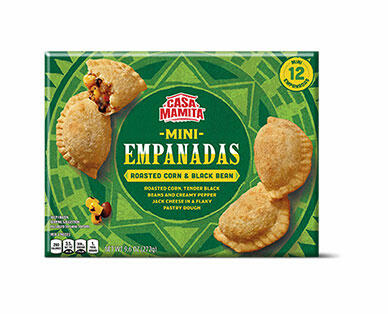 Casa Mamita Mini Empanadas Beef or Black Bean
