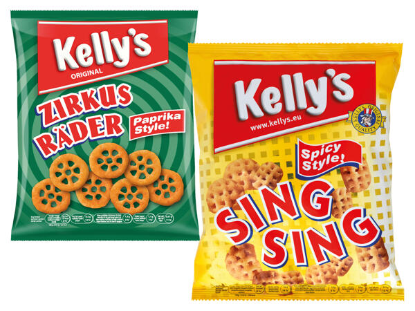 Kelly's Chips