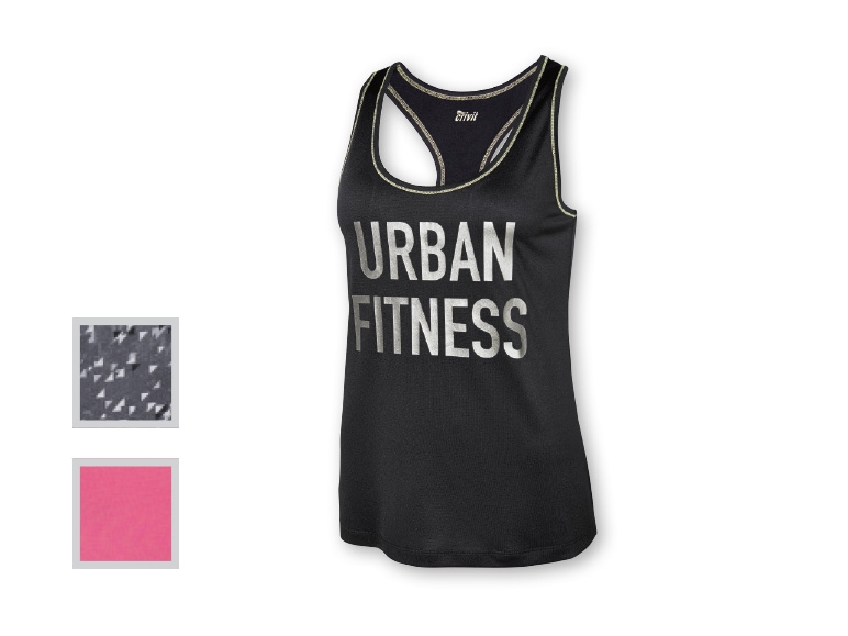 CRIVIT(R) Ladies' Performance Top